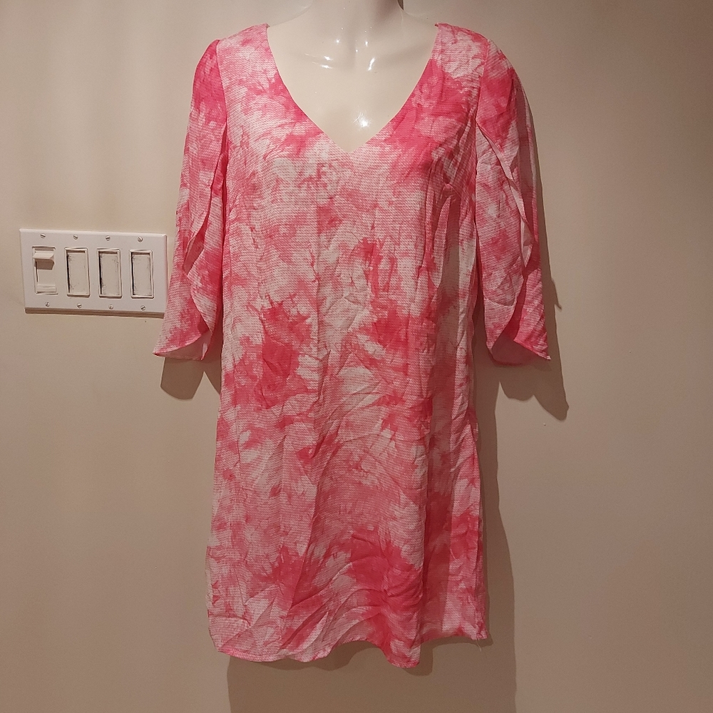 ❣️Ladies, Justfab short sleeve dress size XS (#425)